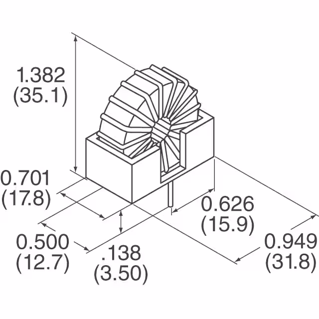 SH50C-1.3-680 Amgis, LLC  Fixed Inductors